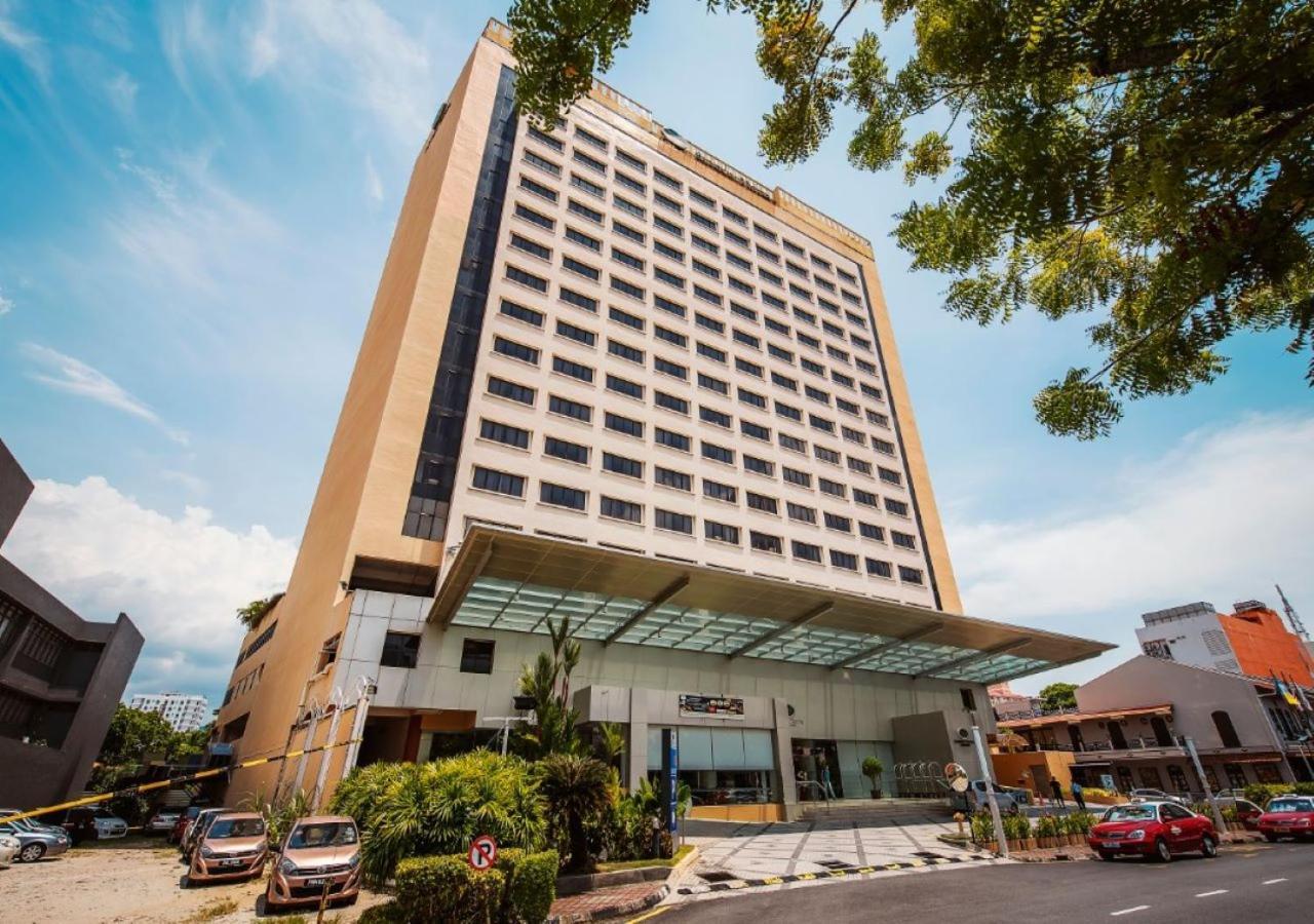 Sunway Hotel Georgetown Penang Экстерьер фото