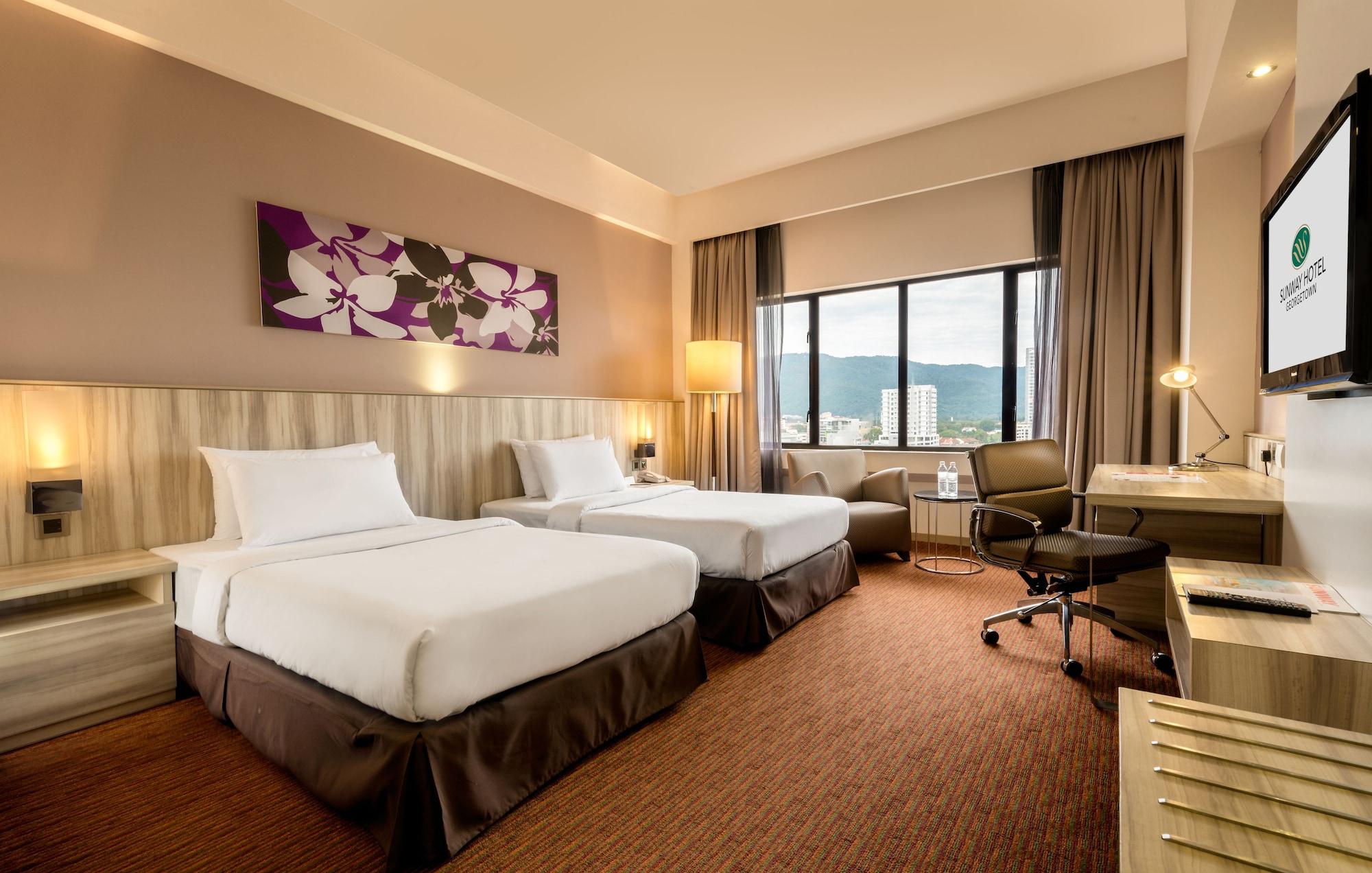 Sunway Hotel Georgetown Penang Экстерьер фото