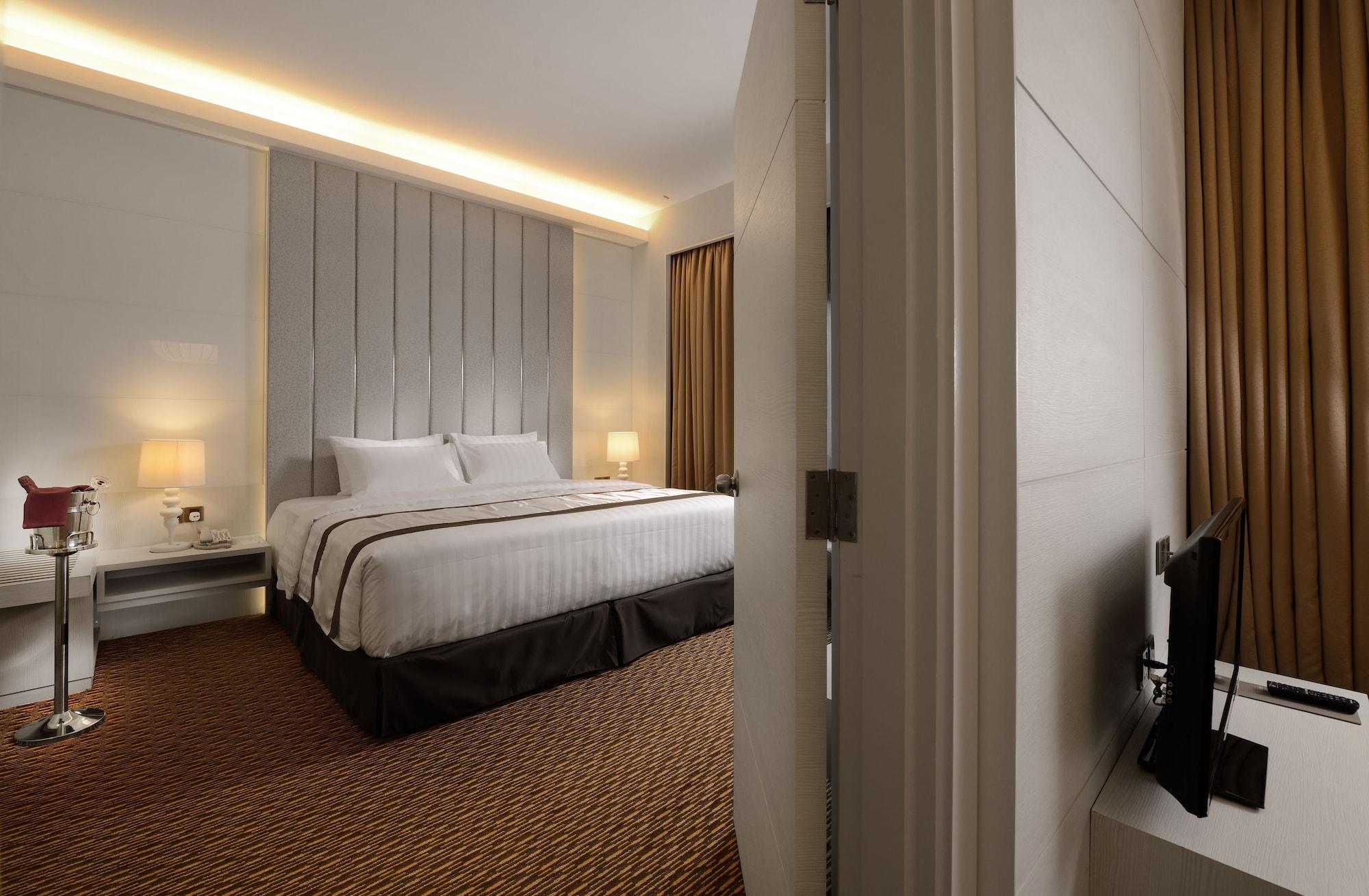 Sunway Hotel Georgetown Penang Экстерьер фото