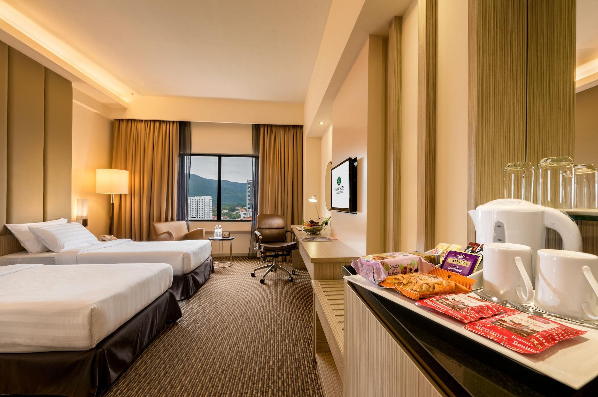 Sunway Hotel Georgetown Penang Экстерьер фото
