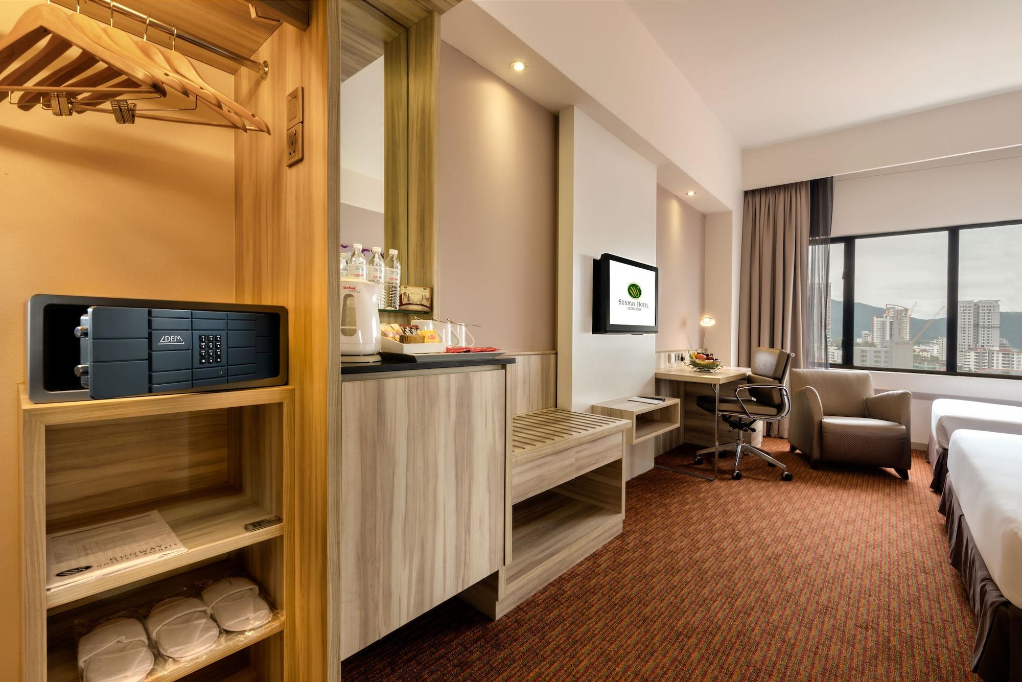 Sunway Hotel Georgetown Penang Экстерьер фото