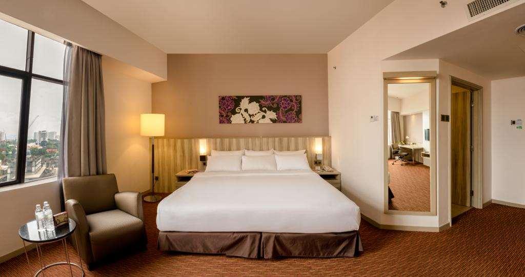 Sunway Hotel Georgetown Penang Номер фото