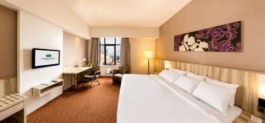 Sunway Hotel Georgetown Penang Номер фото