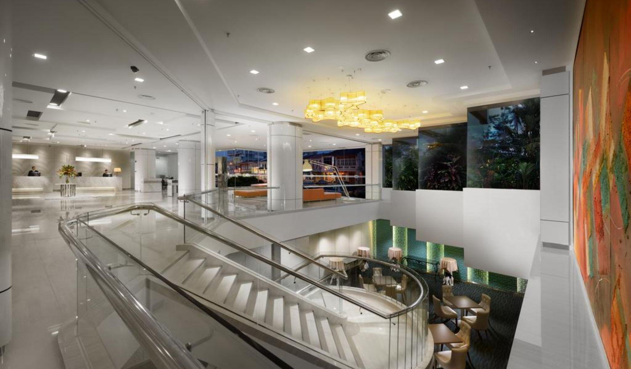 Sunway Hotel Georgetown Penang Экстерьер фото