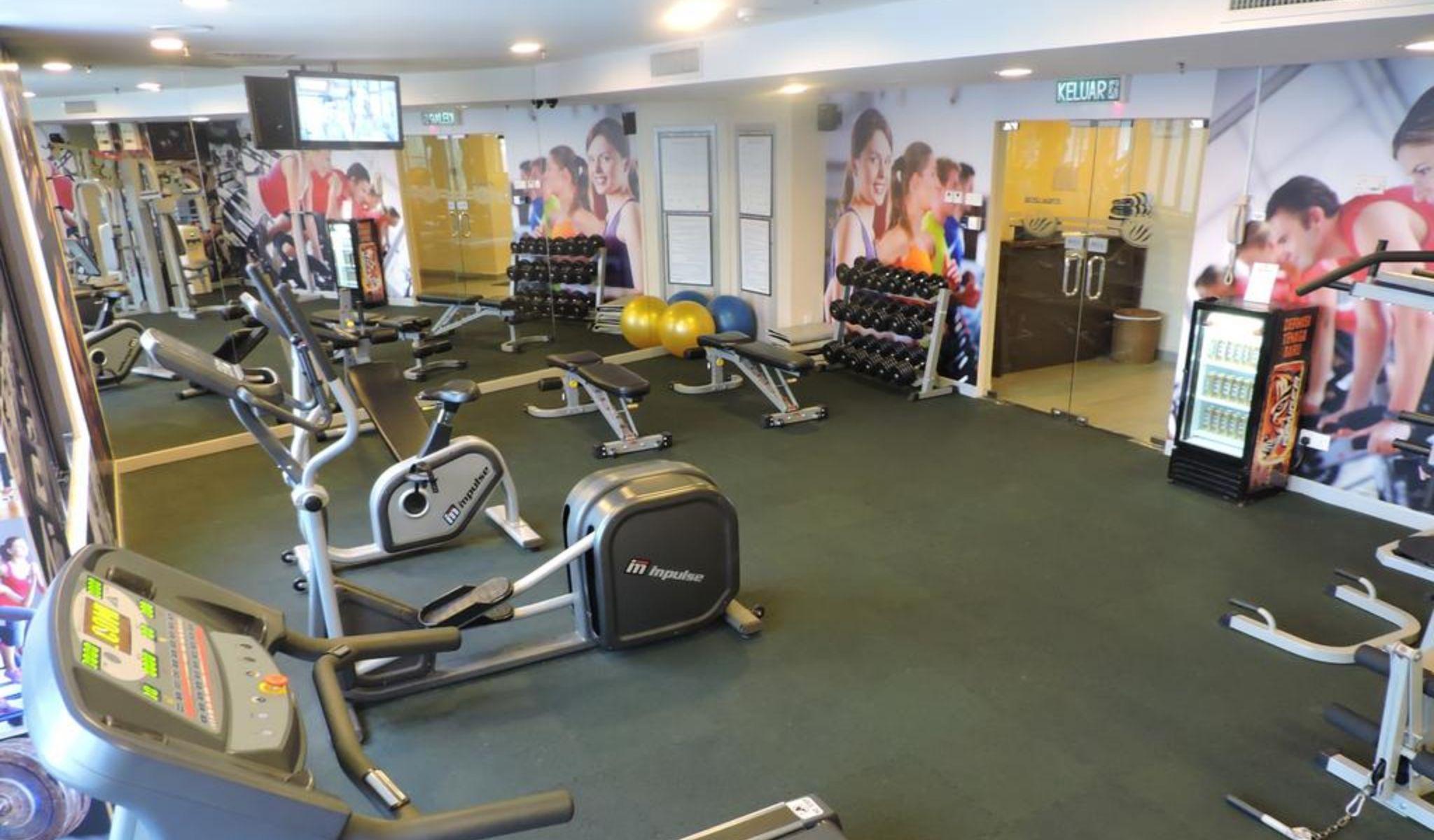 Sunway Hotel Georgetown Penang Экстерьер фото