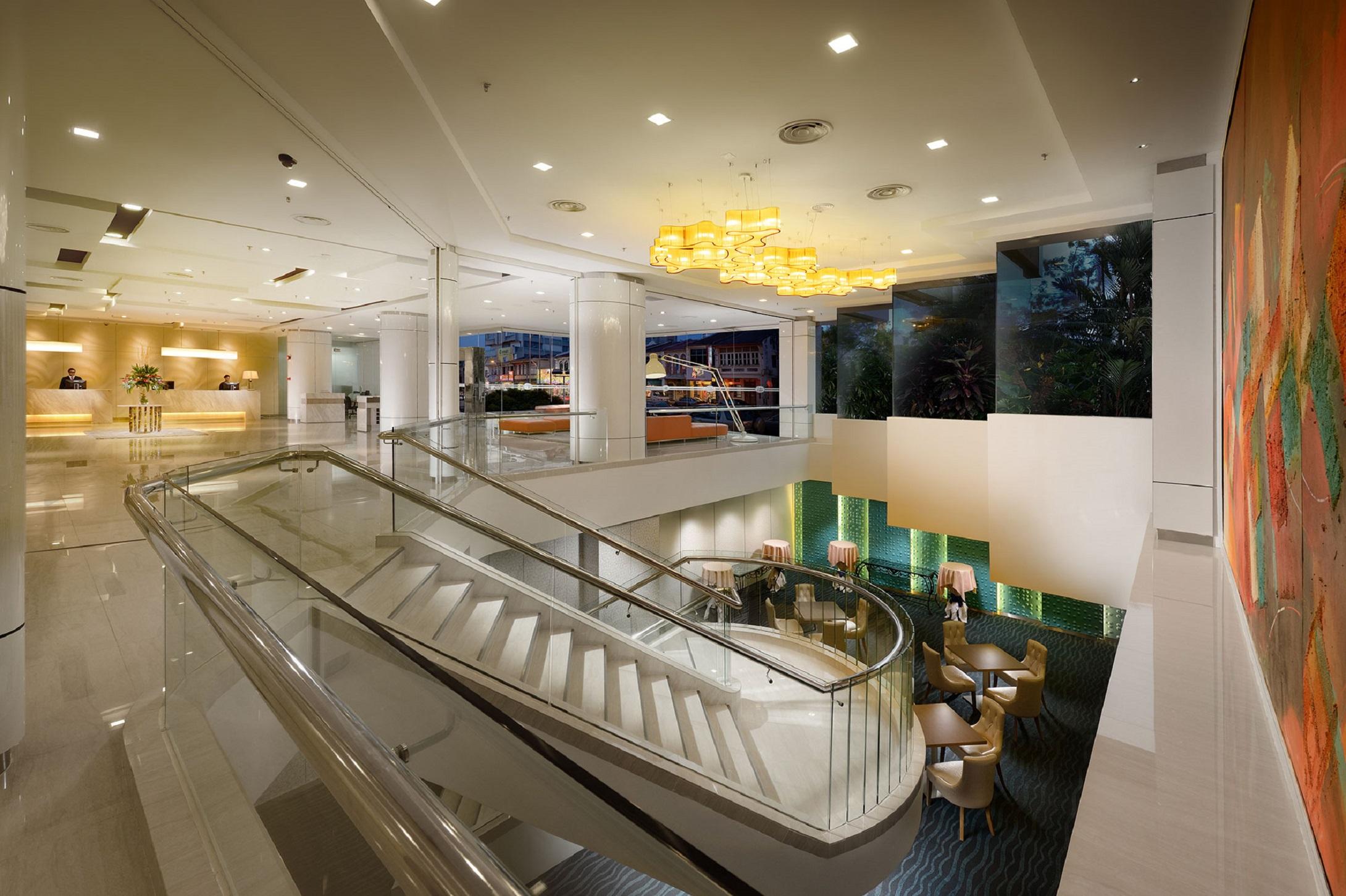Sunway Hotel Georgetown Penang Экстерьер фото