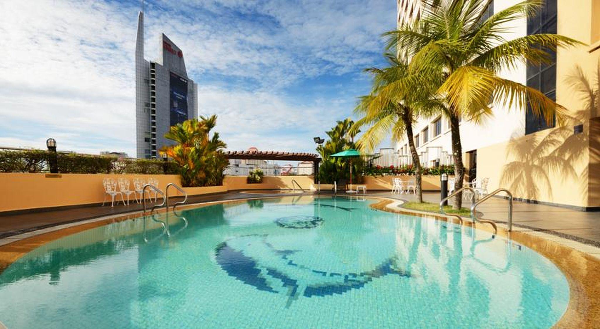 Sunway Hotel Georgetown Penang Экстерьер фото