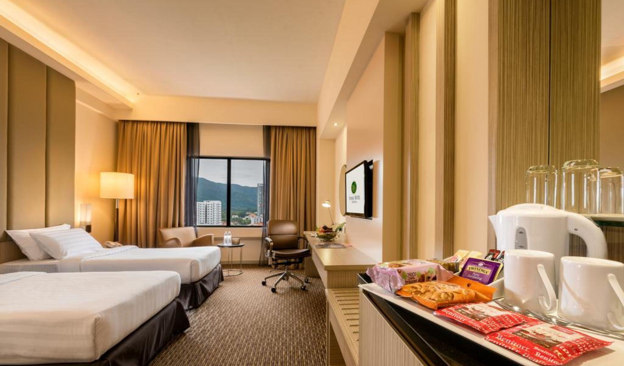 Sunway Hotel Georgetown Penang Экстерьер фото