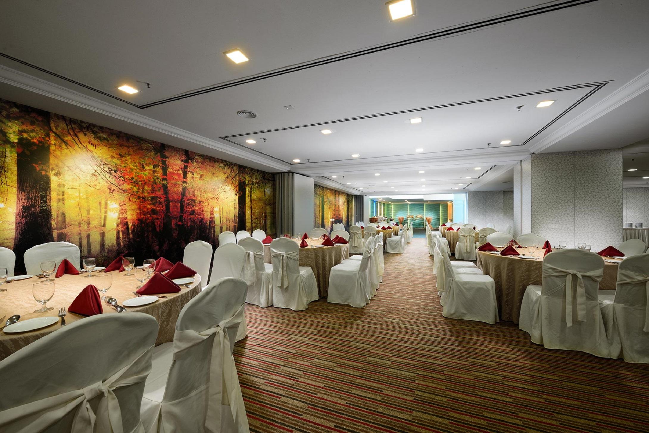 Sunway Hotel Georgetown Penang Экстерьер фото