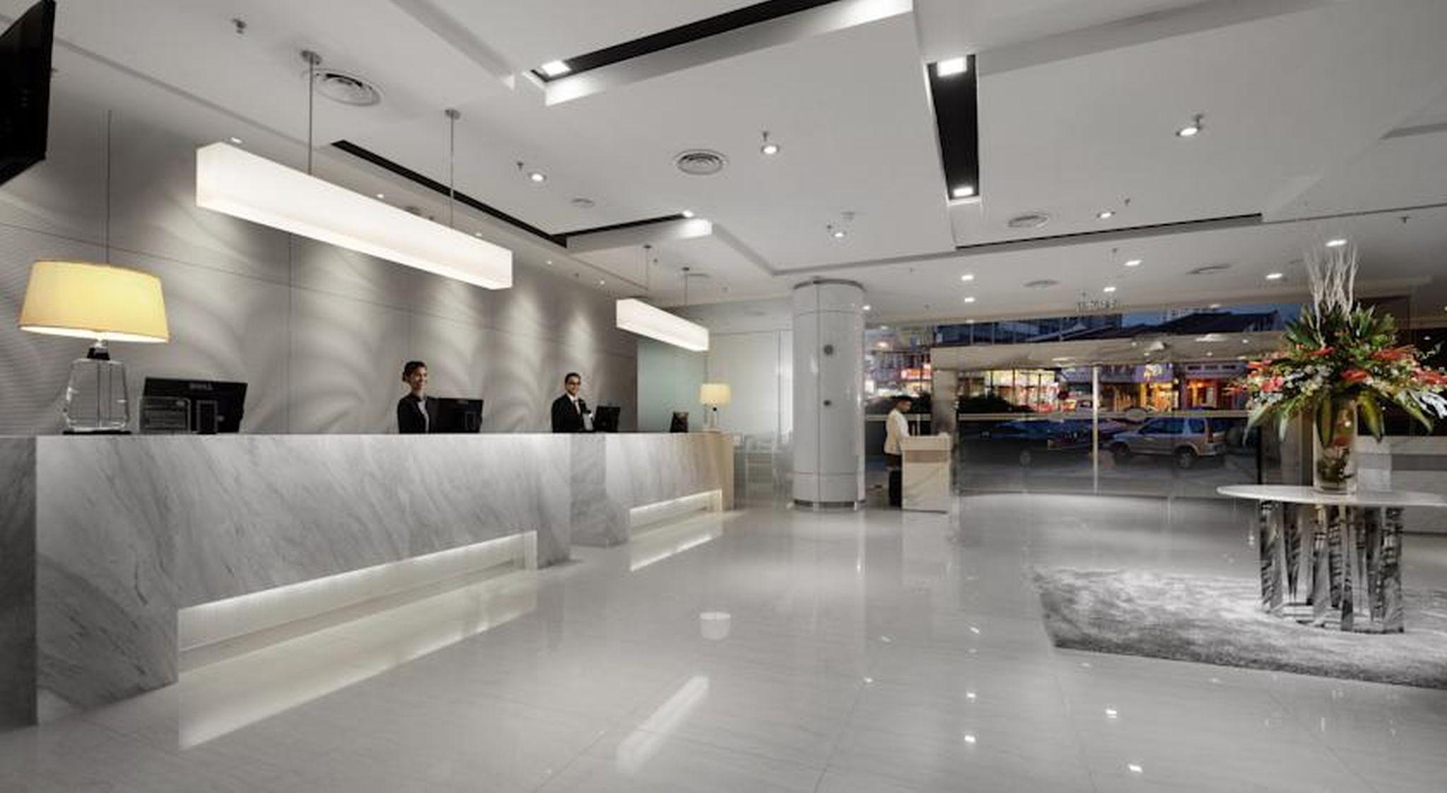Sunway Hotel Georgetown Penang Экстерьер фото