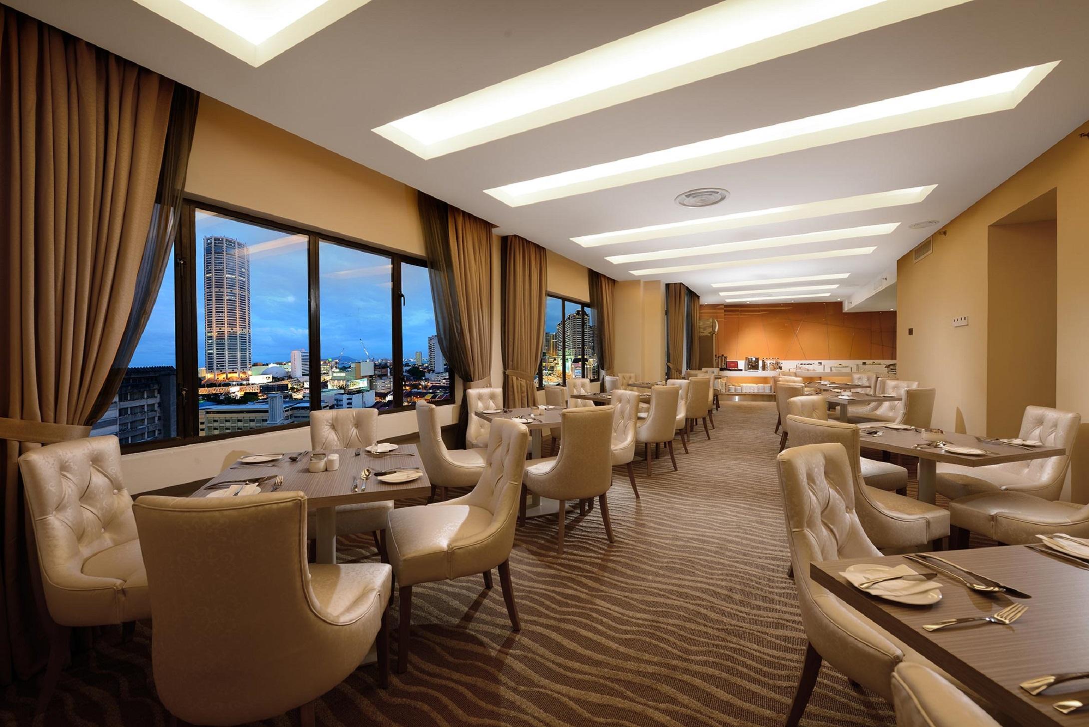 Sunway Hotel Georgetown Penang Экстерьер фото