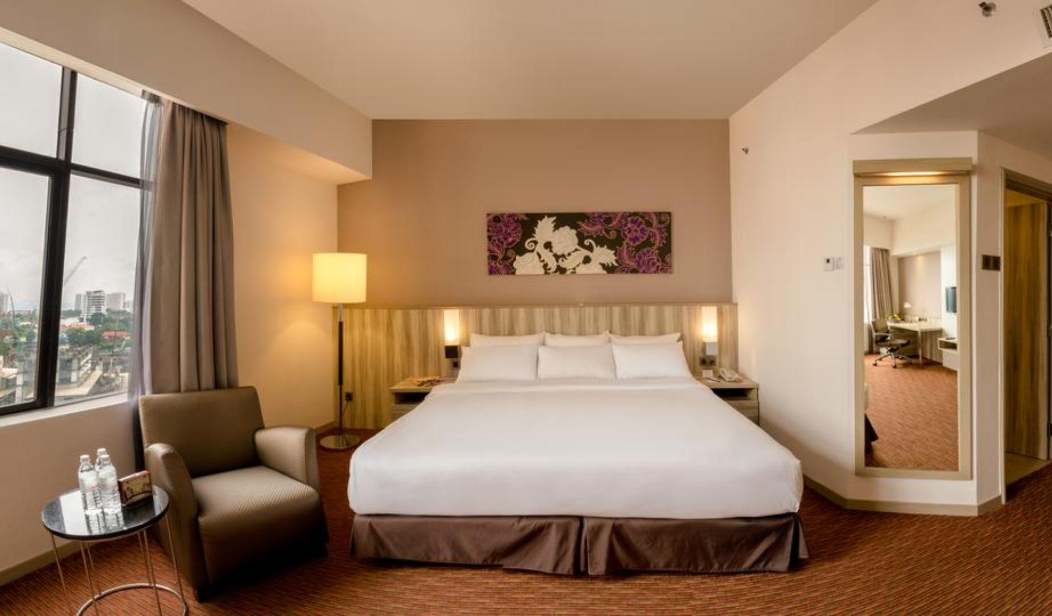 Sunway Hotel Georgetown Penang Экстерьер фото