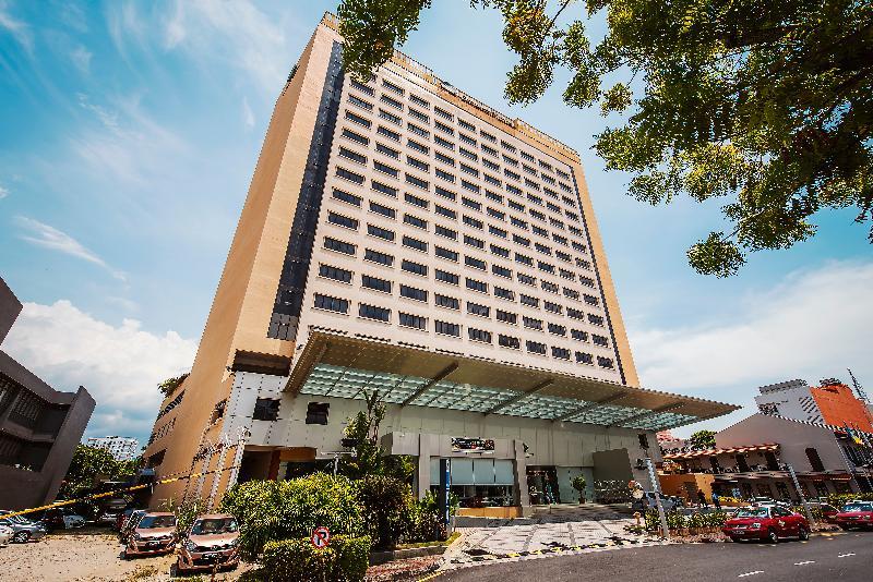 Sunway Hotel Georgetown Penang Экстерьер фото