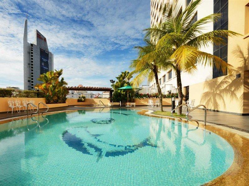 Sunway Hotel Georgetown Penang Экстерьер фото