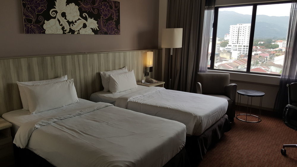 Sunway Hotel Georgetown Penang Экстерьер фото