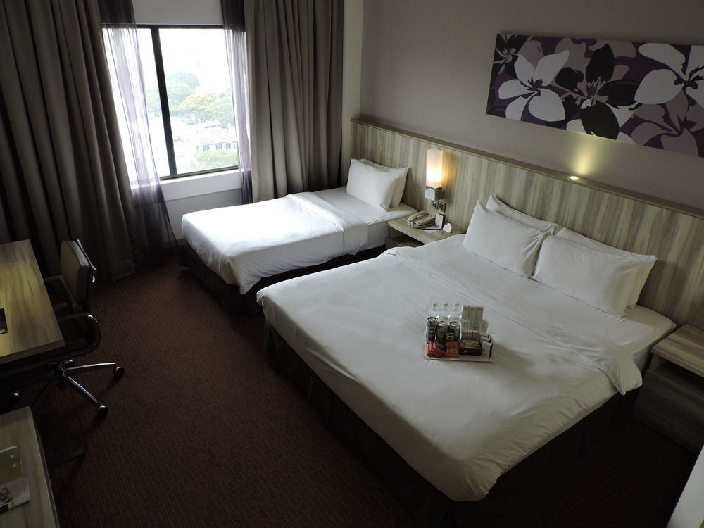 Sunway Hotel Georgetown Penang Экстерьер фото
