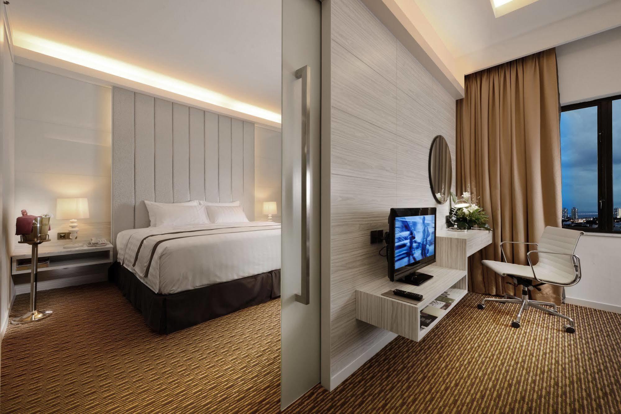 Sunway Hotel Georgetown Penang Экстерьер фото