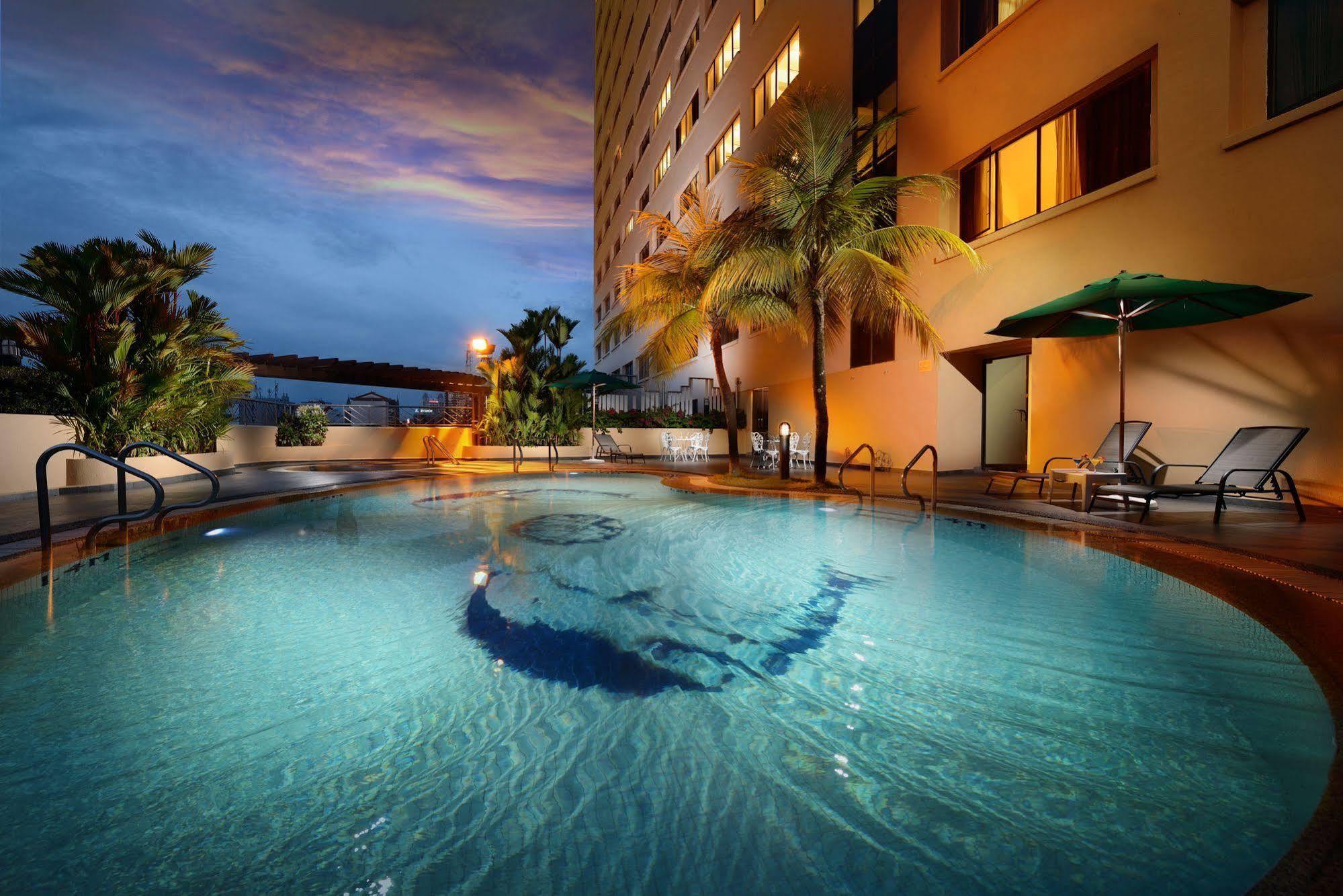 Sunway Hotel Georgetown Penang Экстерьер фото